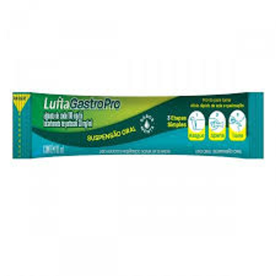 LUFTA GASTROPRO SACHE 10ML