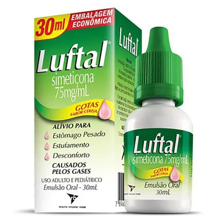 LUFTAL GTS 30ML