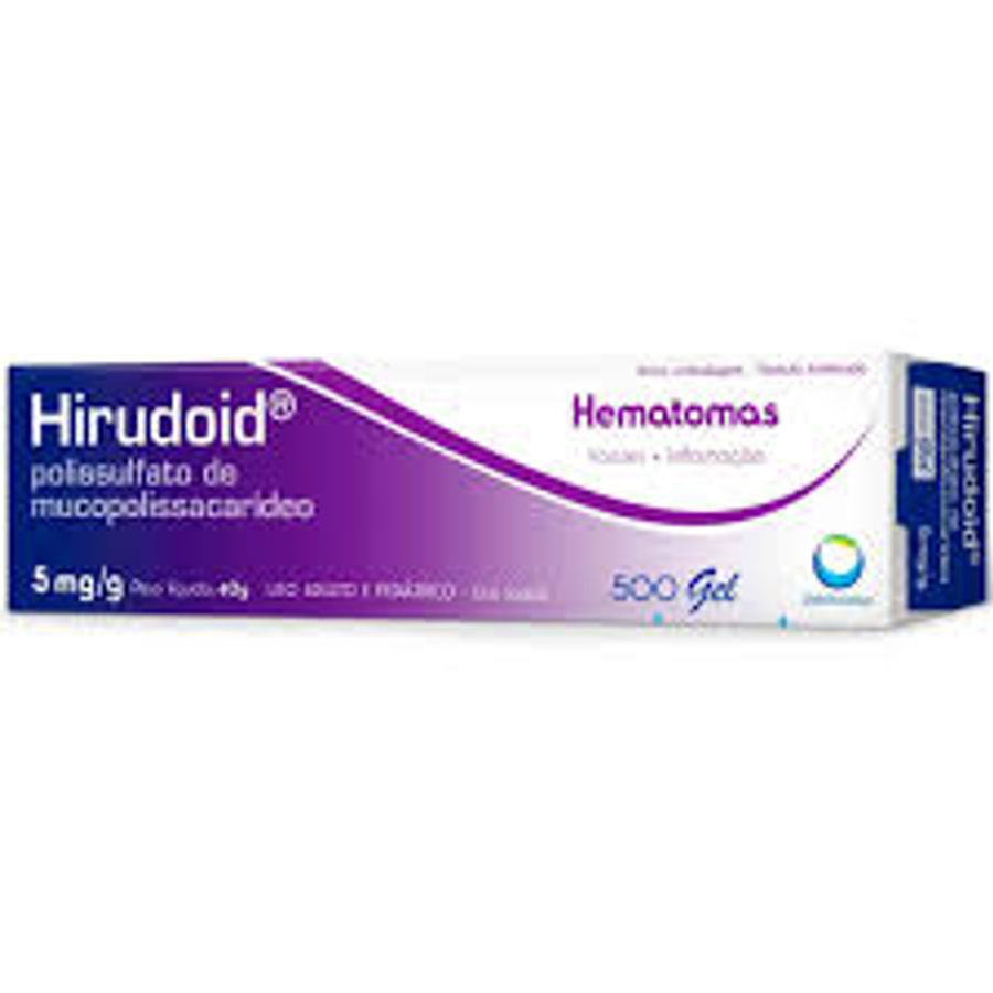 Hirudoid 5mg/G Daiichi-Sankyo Gel 40g