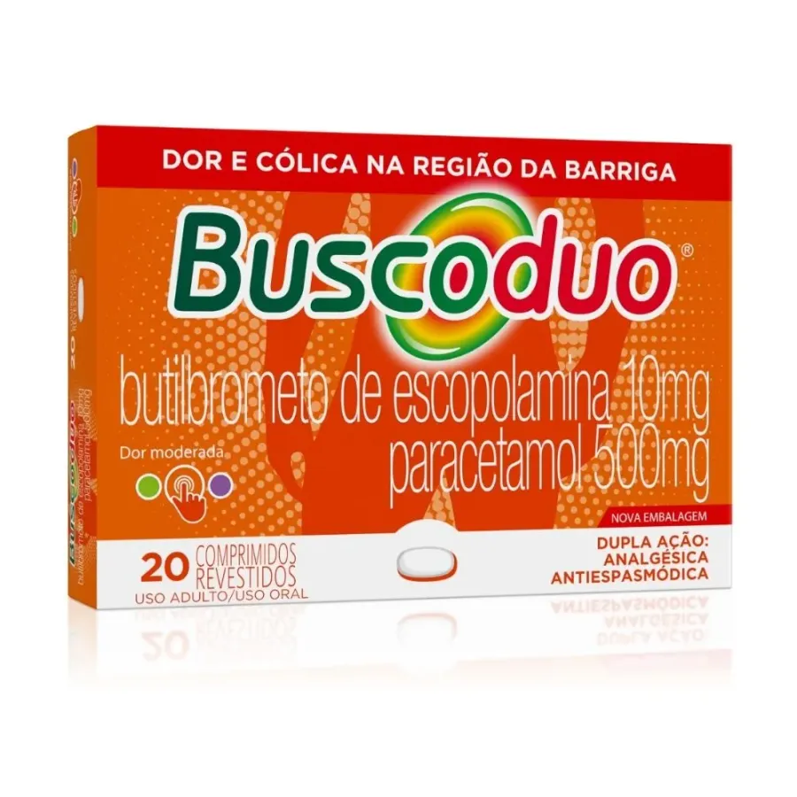 BUSCODUO 20 CPR