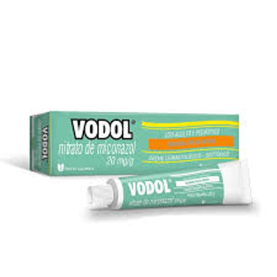Vodol 20mg/G União Química Creme 28g