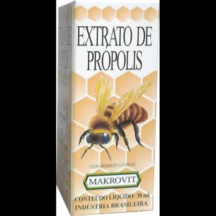 Extrato de Própolis Makrofarma 30ml