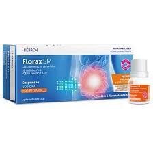 Florax Sm Pediátrico Hebron 5x5ml