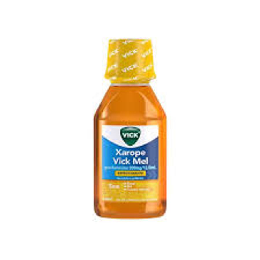 VICK XPE 100ML MEL