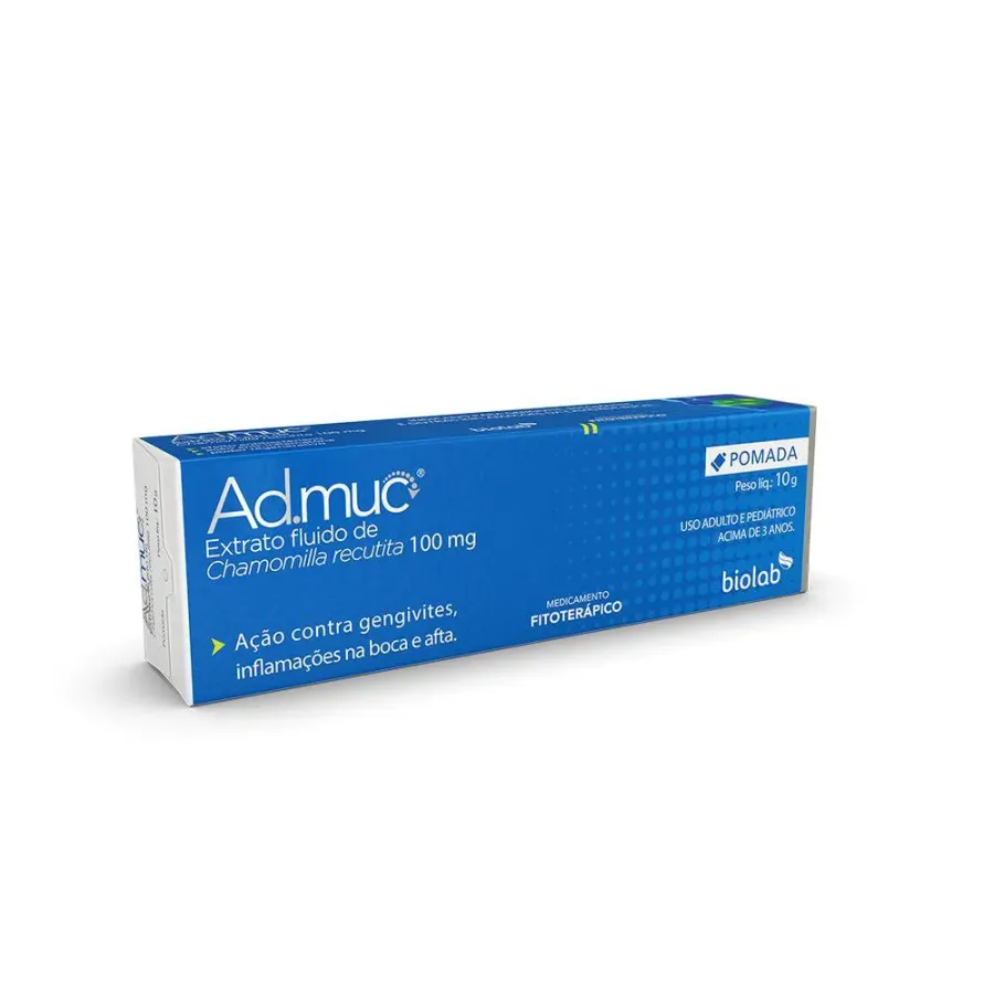 AD-MUC POM 10G