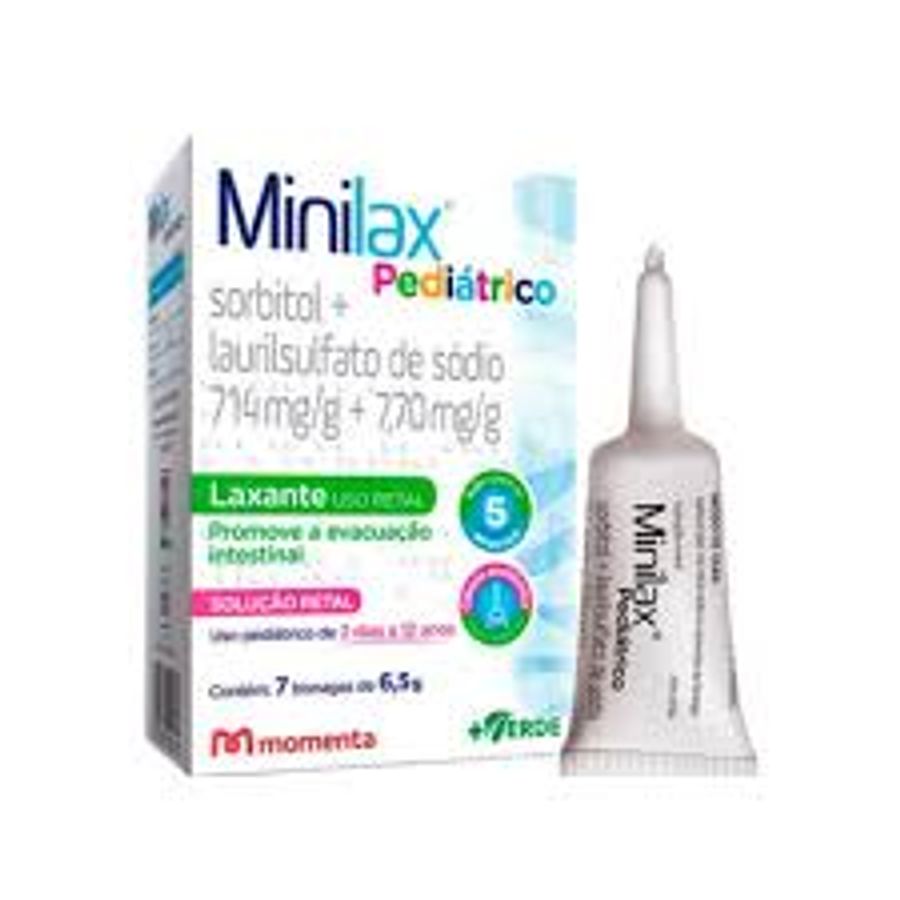 MINILAX 714+7,7MG/G PED C/7 BISN-OUTROS