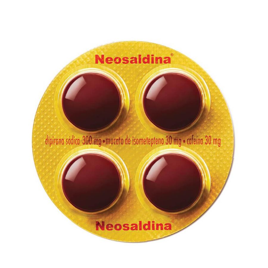 Neosaldina 4dr