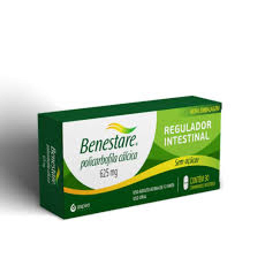 Benestare 625mg Aspen 30 Comprimidos Revestidos
