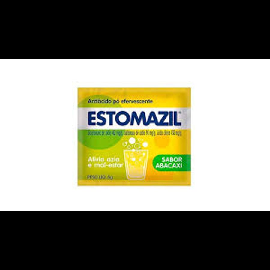Estomazil Efervecente 1 Unidade Abacaxi