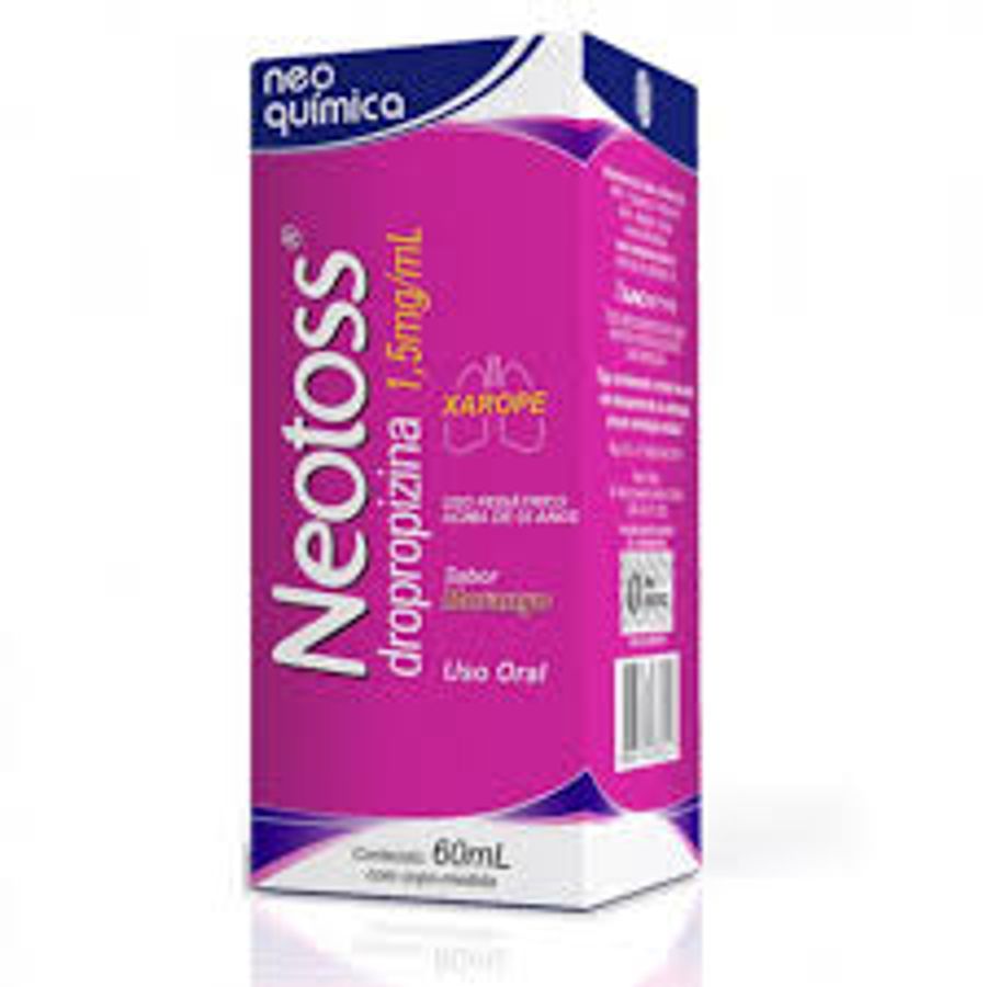 Neotoss Xarope Inf 60ml