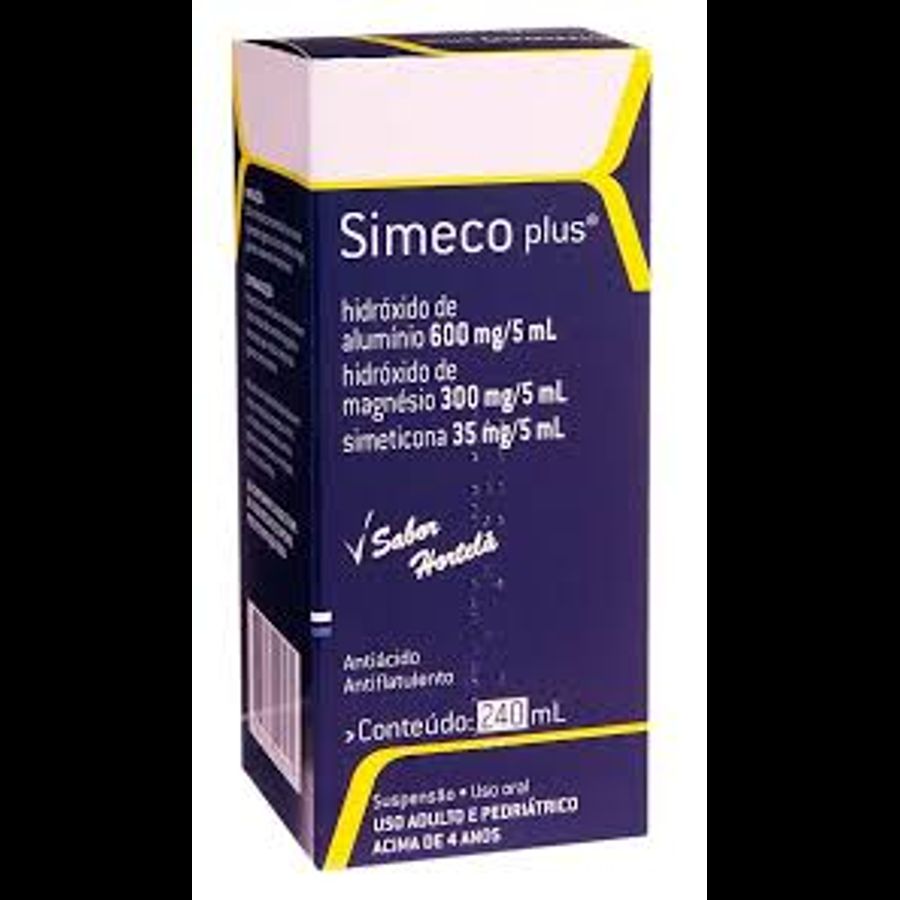 SIMECO-PLUS SUSP 240ML