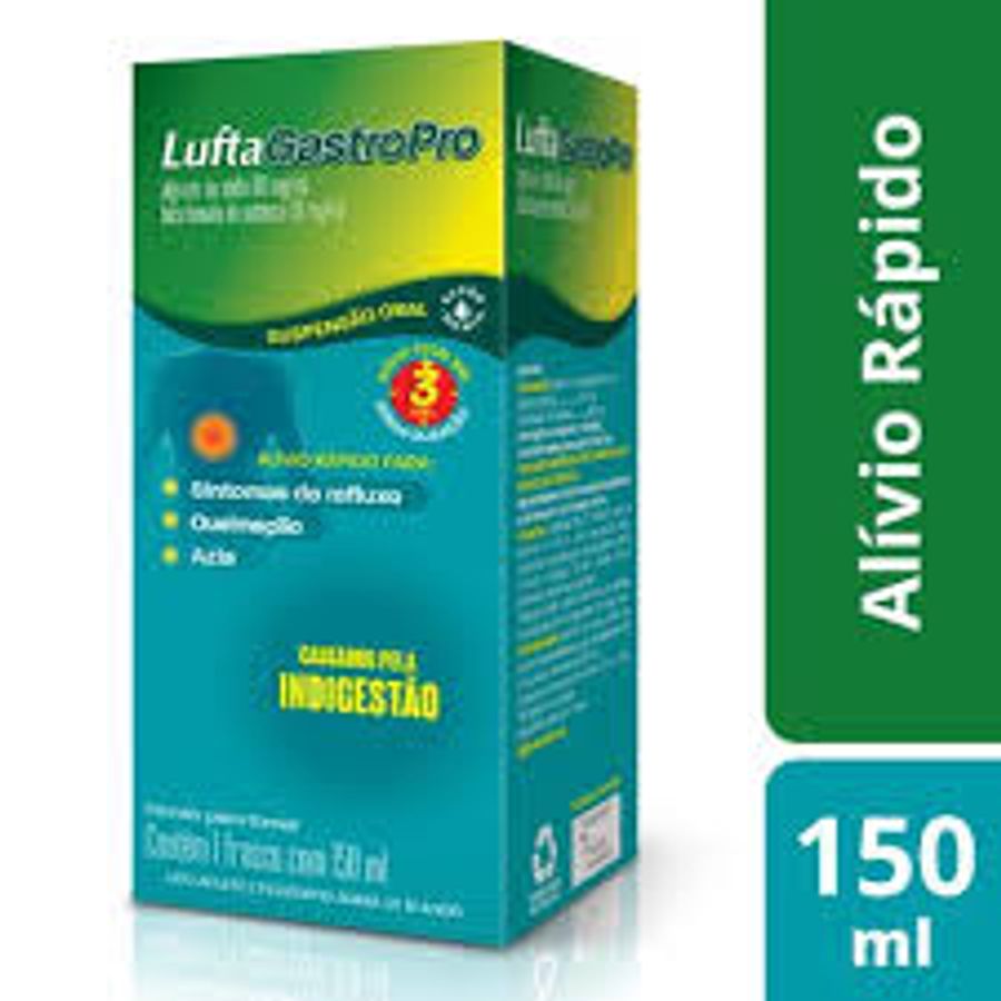LUFTA GASTROPRO 150ML