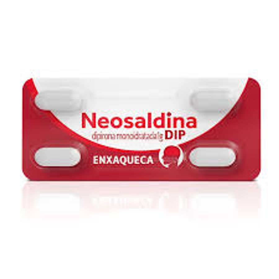 Neosaldina Dip 1g 4dr