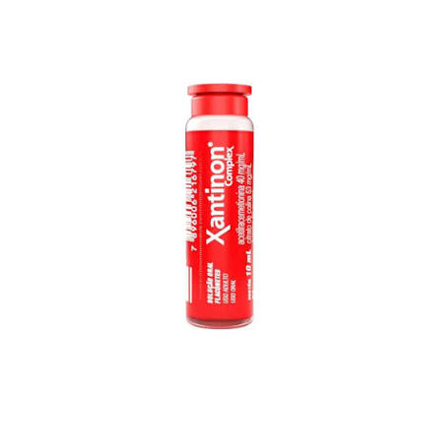 Xantinon Complex 10ml