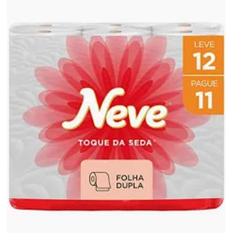 PAPEL HIG NEVE 12UN