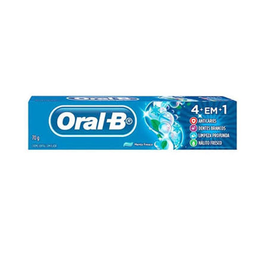 CR DENT ORAL-B 70G 100% 4EM1