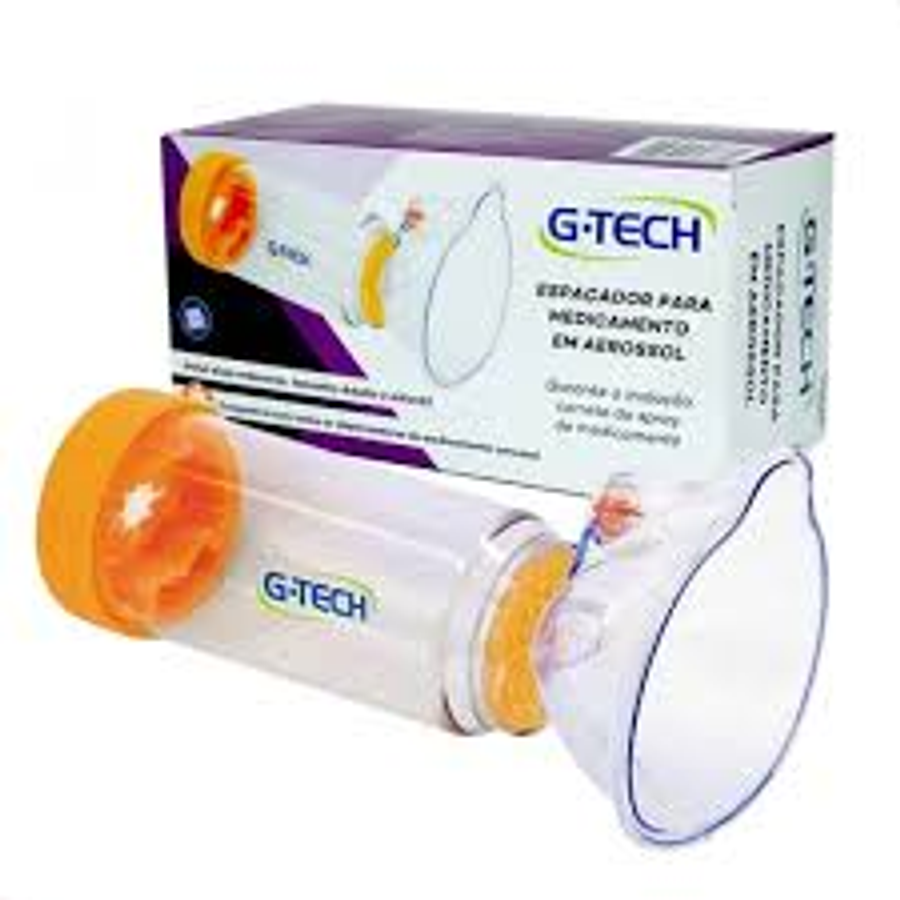 ESPACADOR G-TECH CLEAR 2 ADULTO E INFANTIL