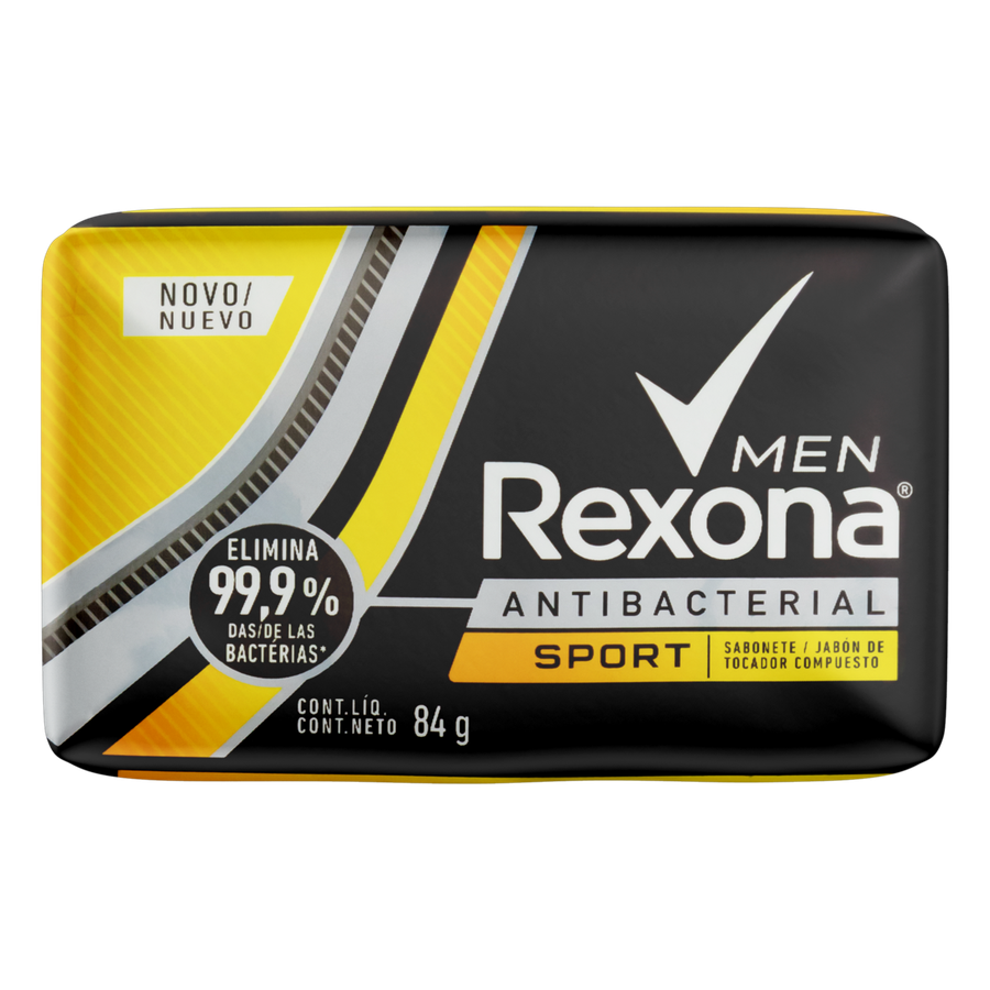 SAB REXONA 84G Men Antibacterial Sport