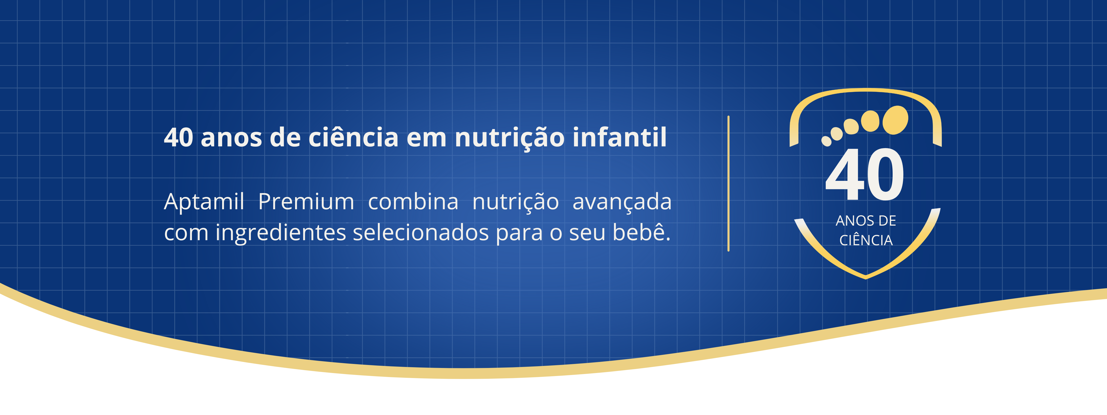 Logotipo Aptamil