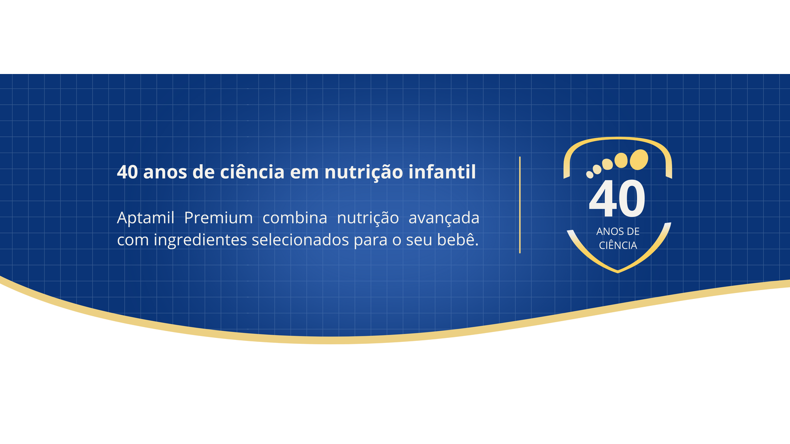 Logotipo Aptamil