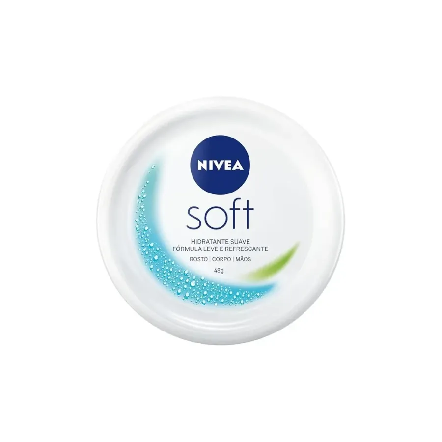Nivea Creme.soft 48g