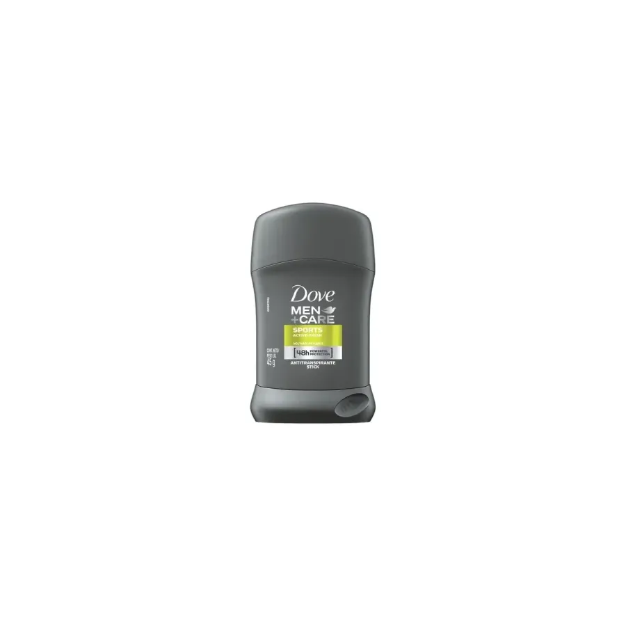 DES DOVE CREME STICK 45G MEN CARE SPORT FRESH