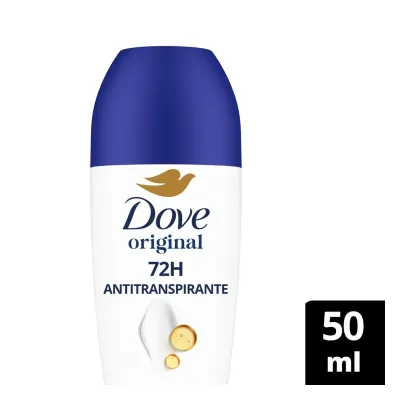 Desodorante Rollon Dove 50ml Original