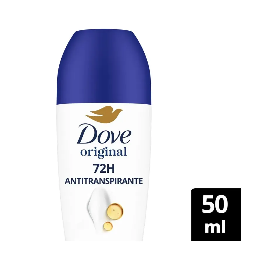 Desodorante Rollon Dove 50ml Original