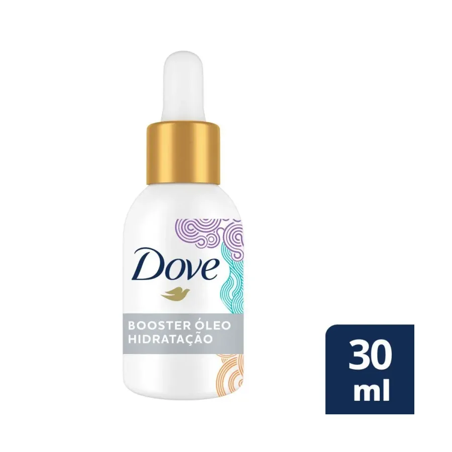 Oleo Hidratacao Dove Texturas Reais 30ml