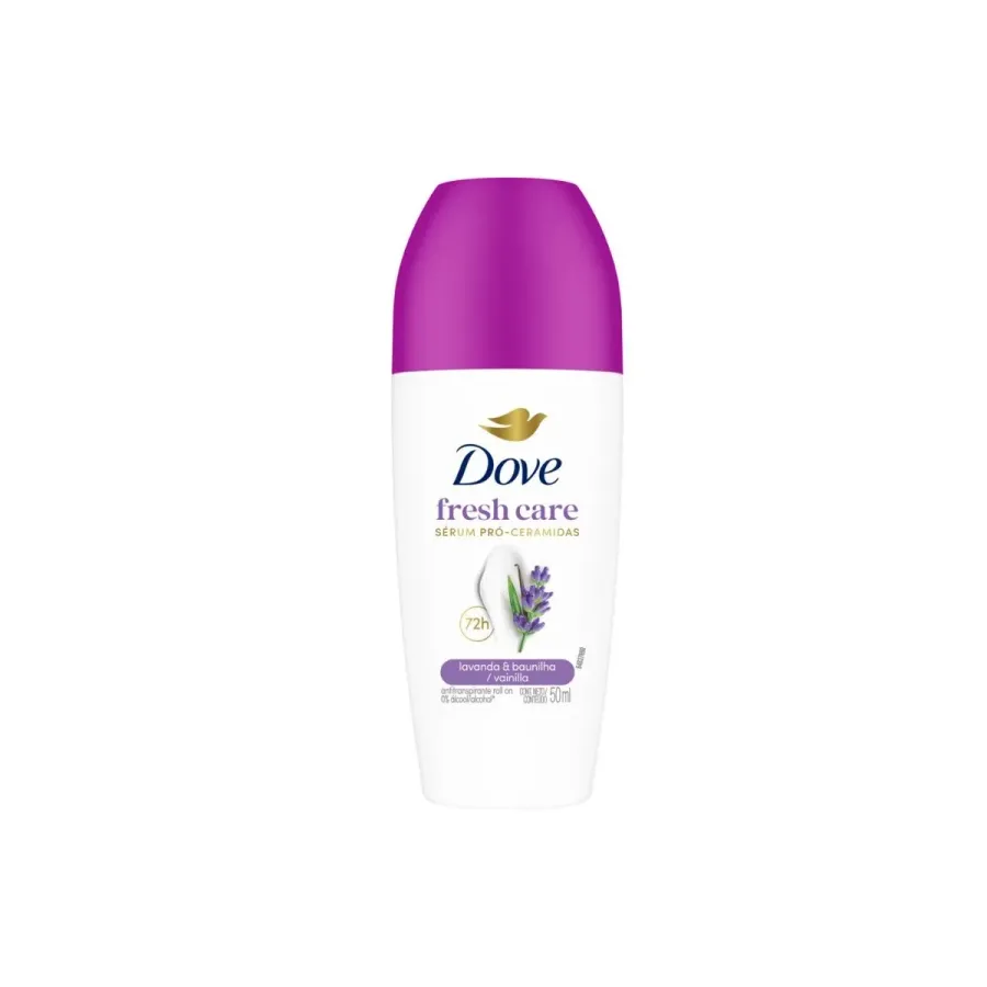 DES DOVE ROLL-ON 50ML LAVA/BAUN