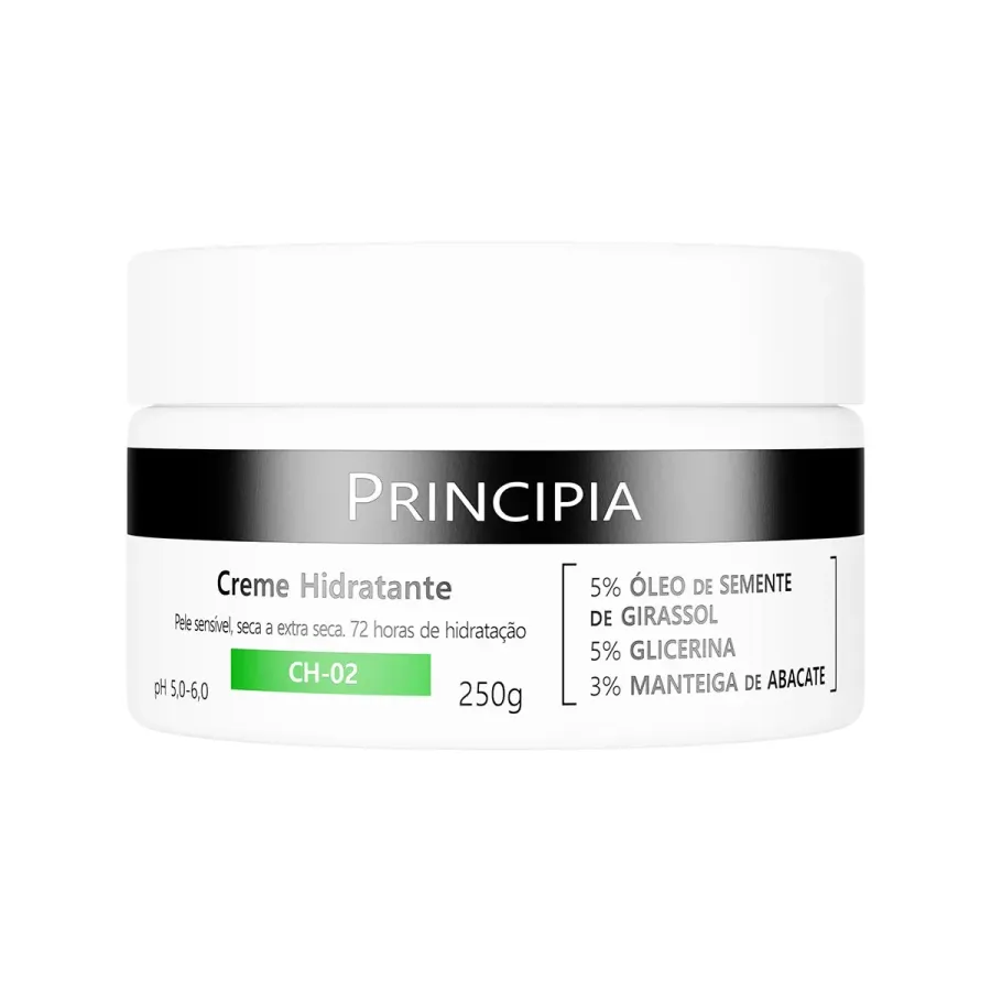 CREME HIDRATANTE PRINCIPIA 250G