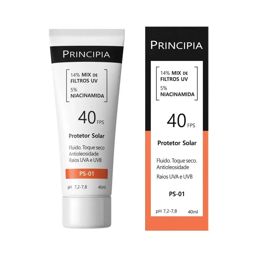PROT SOLAR PRINCIPIA 40ML FPS40 PS-01