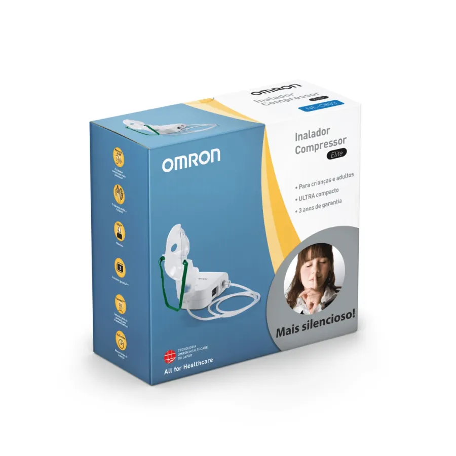 Nebulizador Omron Ref Ne 803