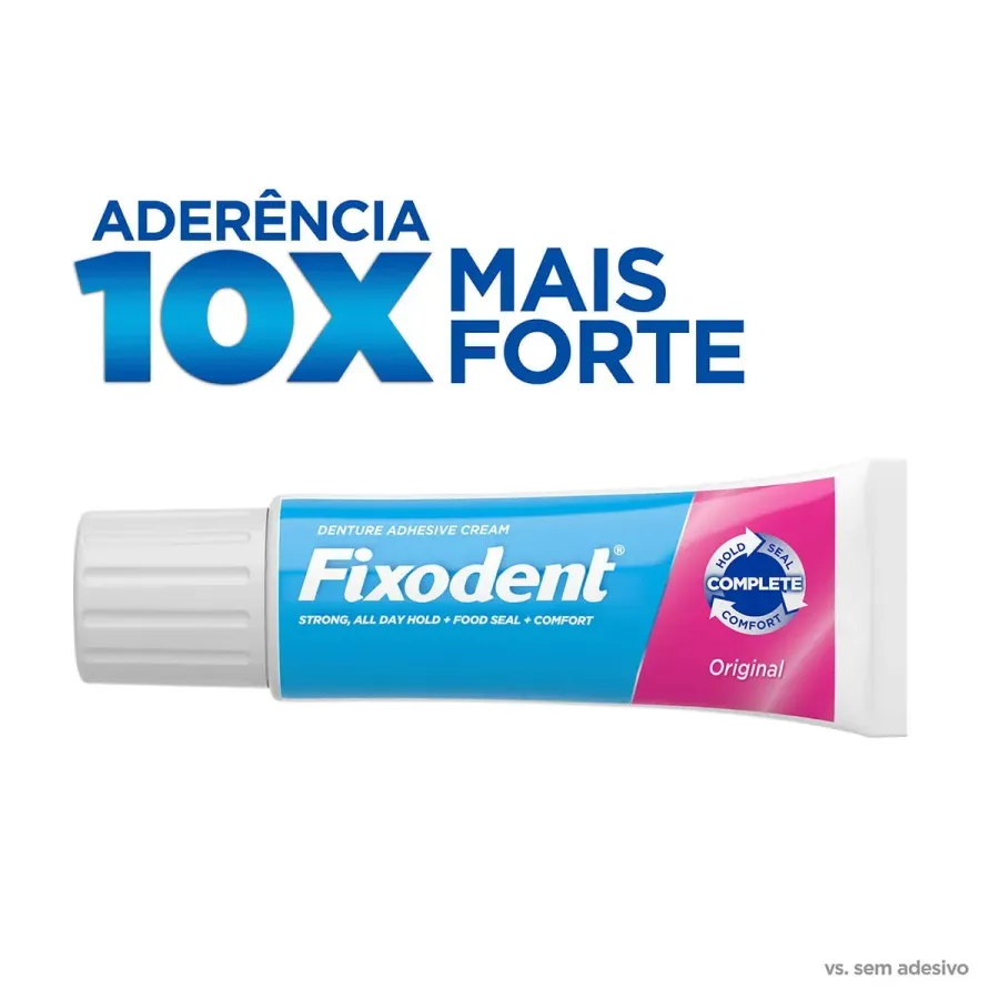 Fixodent Original 21g