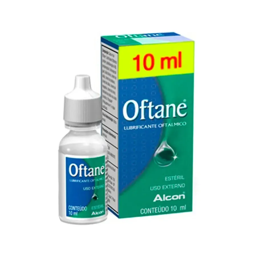 Colírio Oftane Alcon 10ml