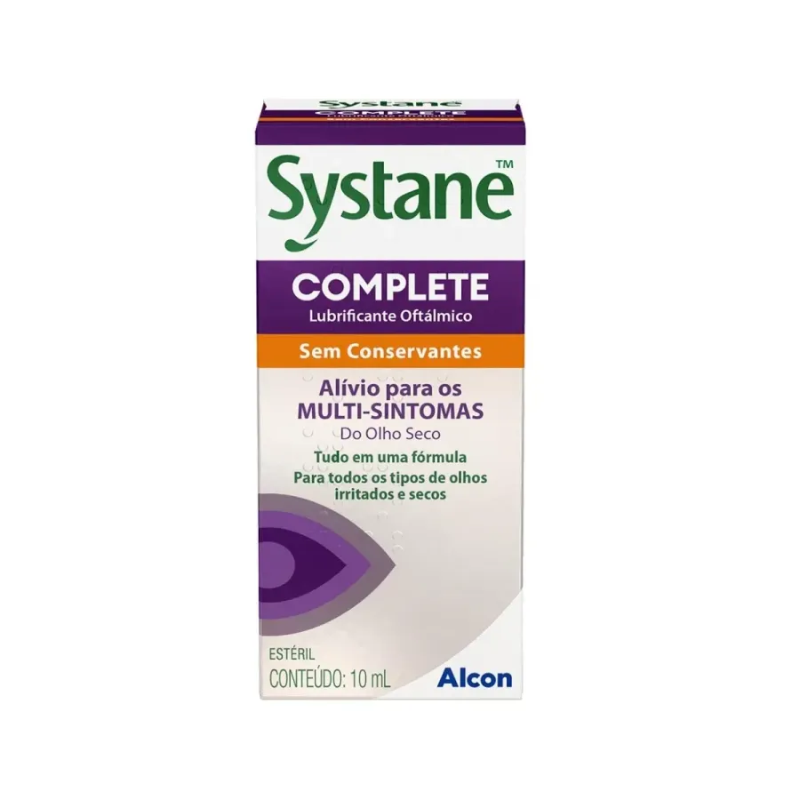 SYSTANE COMPLETE 10ML