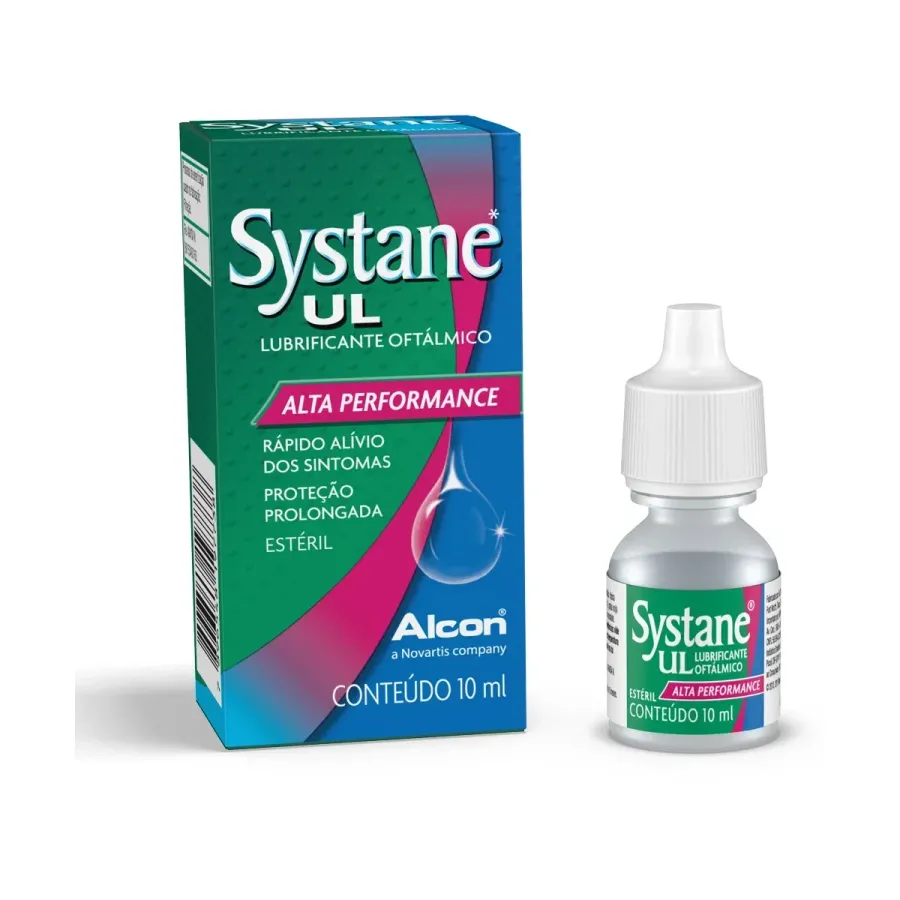 SYSTANE UL SOL OFT 10ML