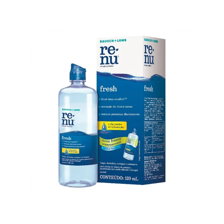 RENU FRESH PLUS 120ML