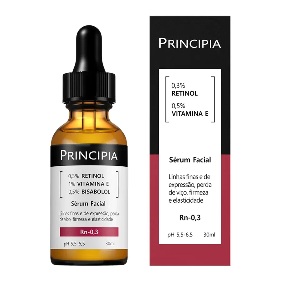 SERUM PRINCIPIA FAC 30ML RN-0,3