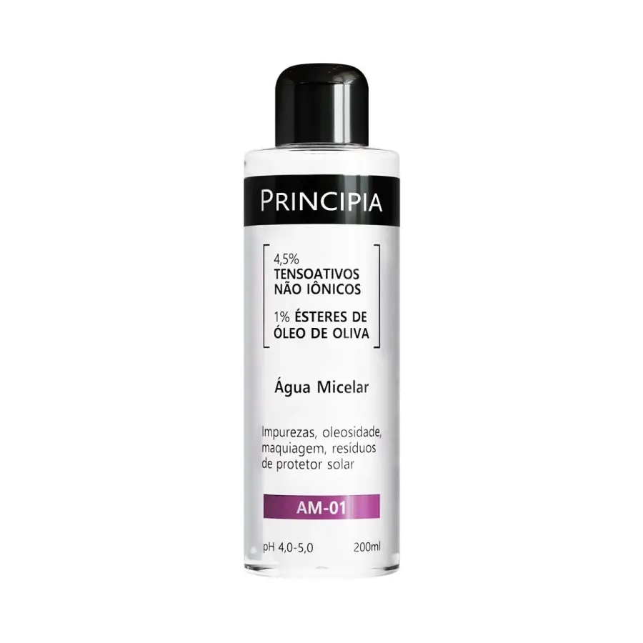 AGUA MICELAR PRINCIPIA 200ML AM-01