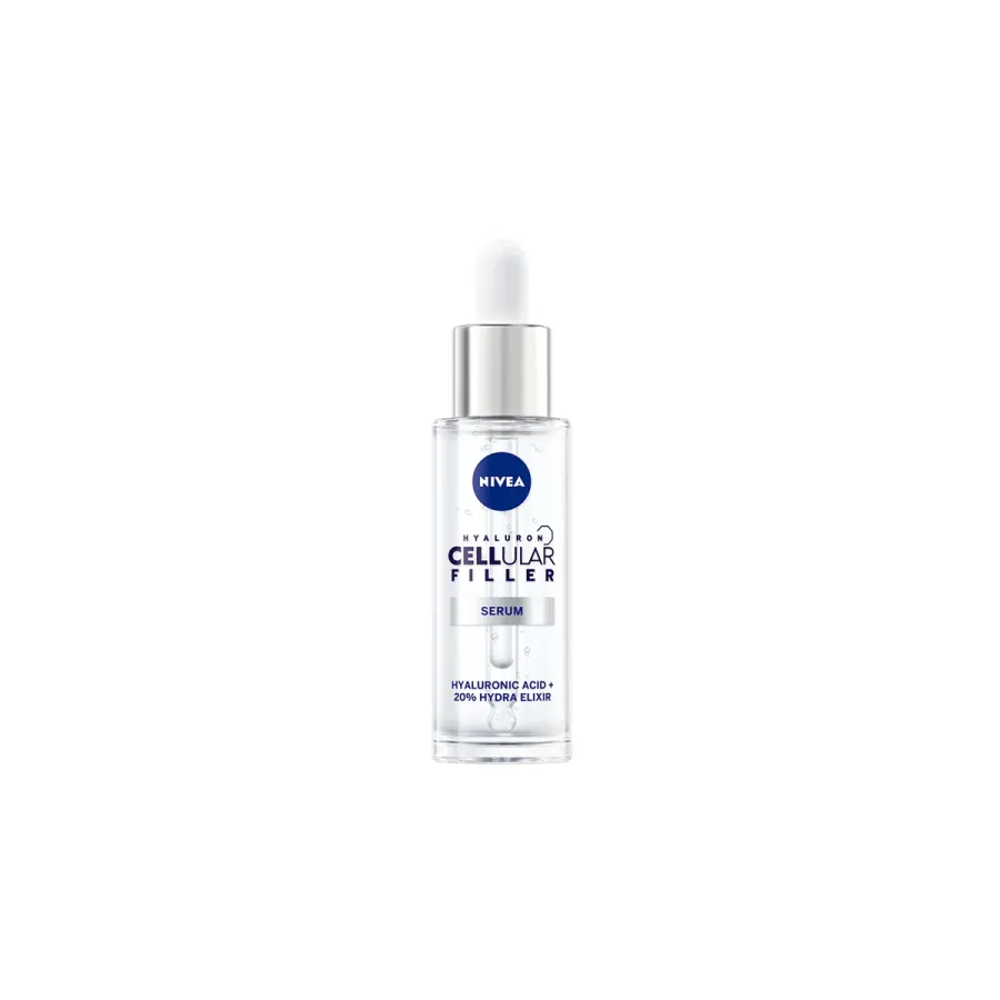 SERUM FACIAL NIVEA CELLULAR HIALURONICO ANTIRUGAS 30ML