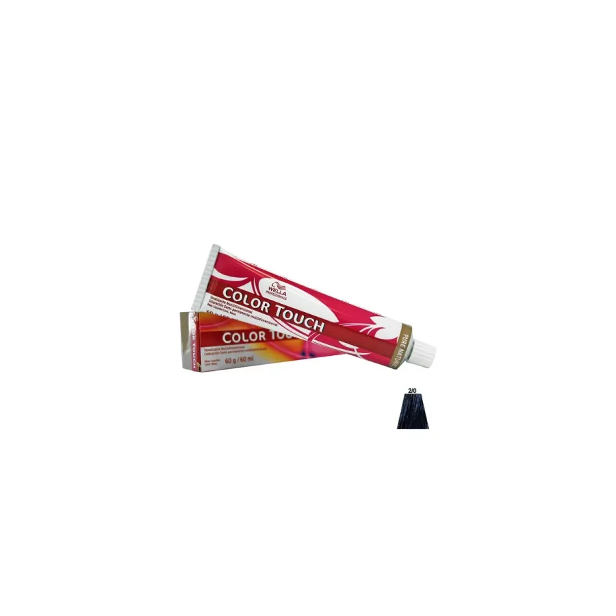 Tintura Color Touch 2.0 Preto 60g