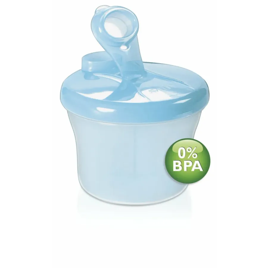 Dosador de Leite em Pó Philips Avent - Scf135/06 - Azul