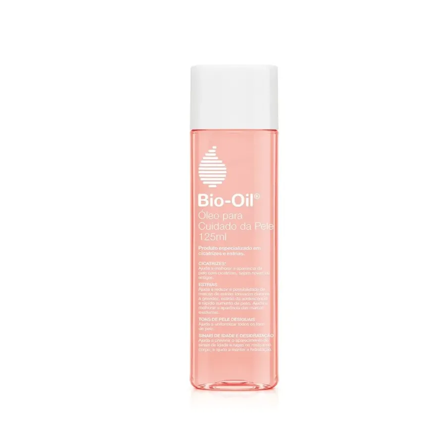 Óleo para Cuidado da Pele Bio-Oil Antiestrias e Cicatrizante 125ml