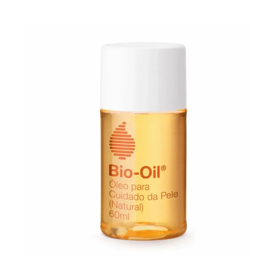 Óleo para Cuidado da Pele Bio-Oil Natural Antiestrias e Cicatrizante 60ml