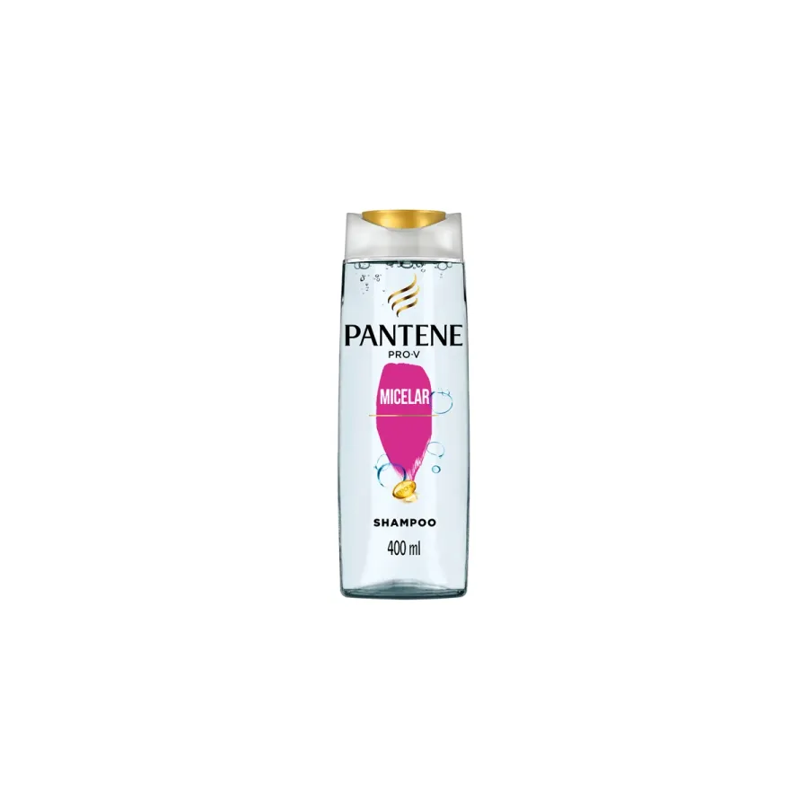 Shampoo Pantene Micelar 400ml