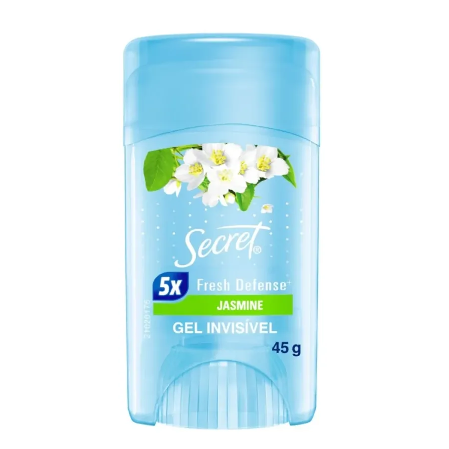 DESODORANTE SECRET STICK JASMINE 45G