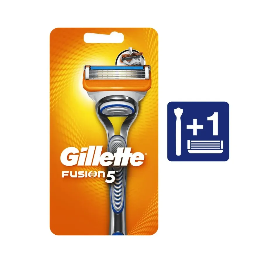 Aparelho de Barbear Gillette Fusion5 1 Unidade