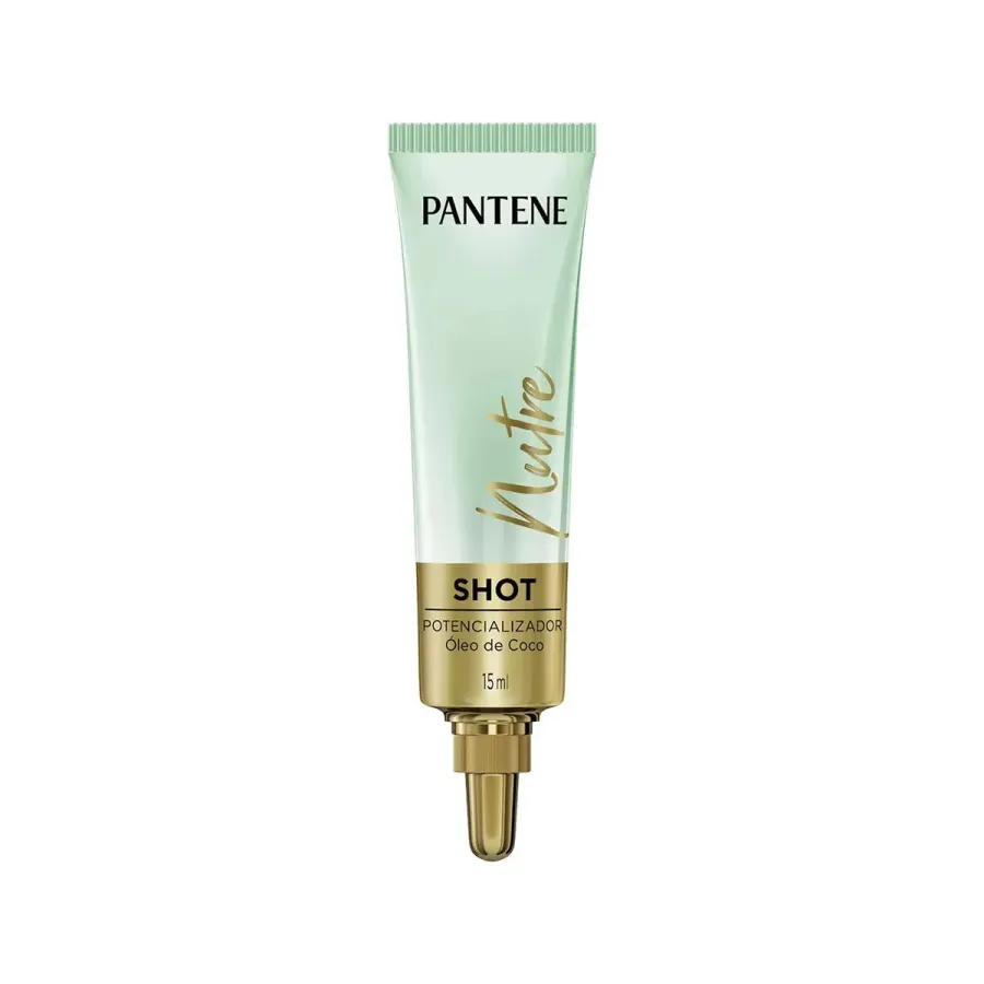 AMPOLA PANTENE PRO-V 01UN 15ML NUTRICAO SHOT