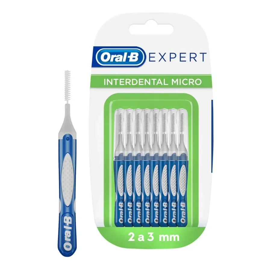 Escova Interdental Oral-B Expert Micro 10 Unidades